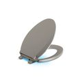 Kohler Cachet Nightlight Quiet-Close Elongated Toilet Seat 75796-K4